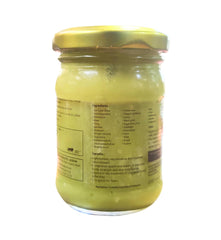 100% Pure Kamdev Ghrita Ghee By Goseva | High In Protein Fiber Healthy Desi Ghee Good For Improving Body Strength | (100ml) 3.3 Ounce | Jar Pack