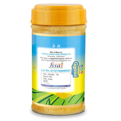 Natural Premium Desi Ghee By Gyanvi | Highly & Nutritious Pure Desi Ghee For Used For Better Digestion | (1 Litr) 33.8 Ounce | Plastic Bottle