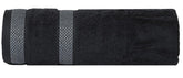 Casa Copenhagen Egyptian Cotton Waffle Large Size Bath Towel 500 Gsm (Pine Grey)