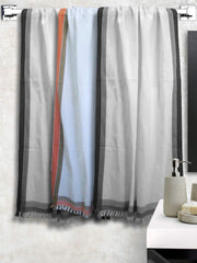 Athom Trendz Living Cotton Bath Towel 600 Gsm | Lightweight, Soft & Absorbent, Quick-Drying, Skin-Friendly, Luxury Quality, Durable Towel - Pack Of 3 (Multicolor)