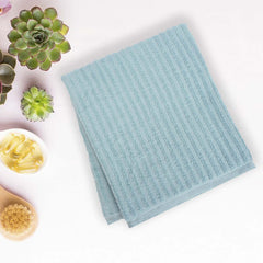 Micro Cotton Versa Craft Bath Towel 550 Gsm | Soft, Quick Drying Cotton XL Size Bath Towel (Aqua)
