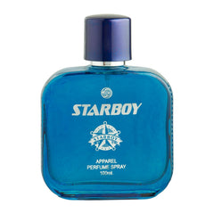 JD International Star Boy Blue Apparel Unisex Perfume With Long Lasting Fragrance - 100ml, 3.4 fi.oz. | perfume For Men & Women