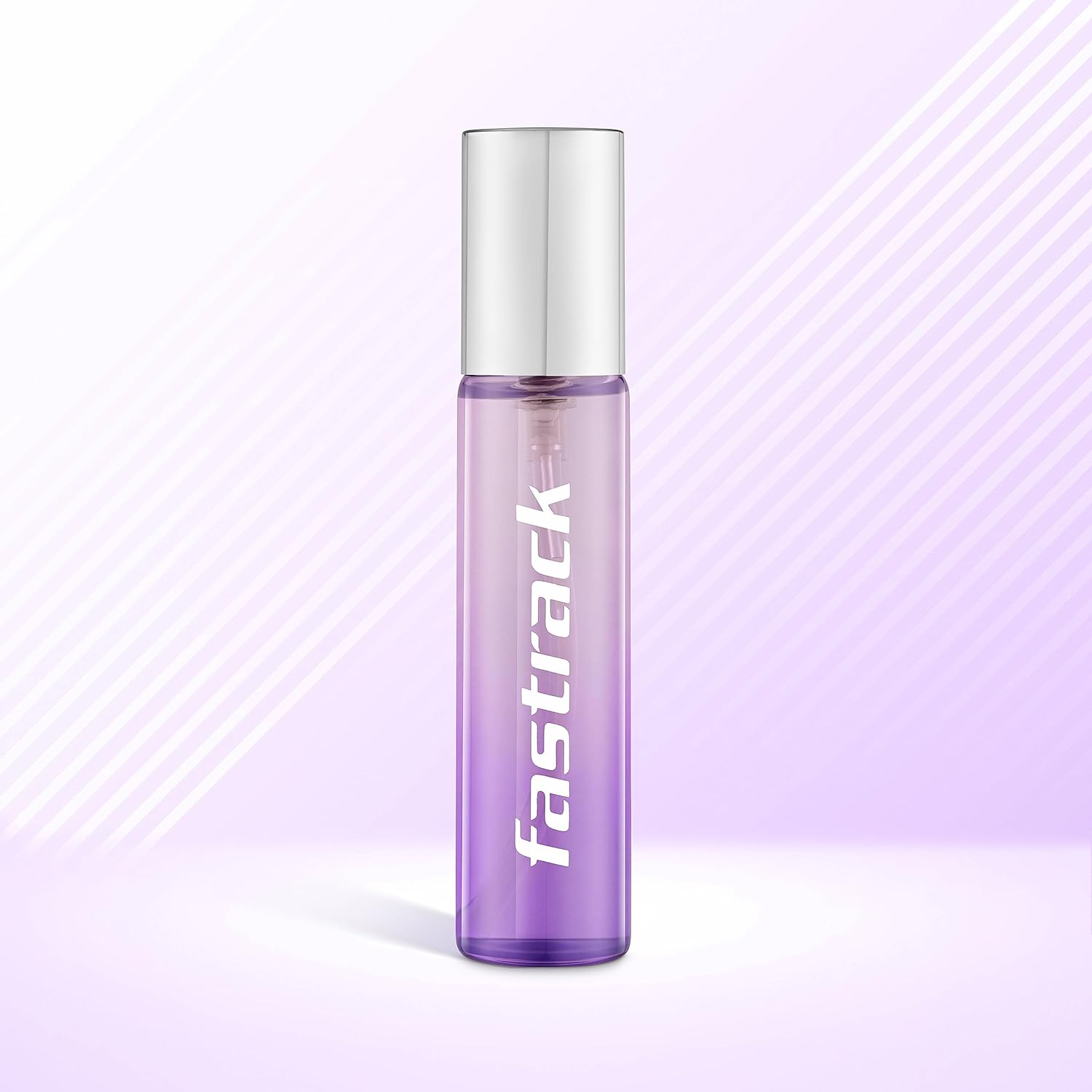 Fastrack Pulse For Her Eau De Parfum 20ml 0.6 Fl.oz. Women Fragrance | Long Lasting Fastrack Pulse For Her Eau De Parfum 20ml 0.6 Fl.oz. Women Fragrance | Long Lasting