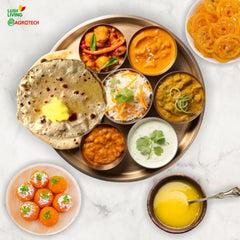 100% Natural A2 Cow Ghee By Lush Living | Rich In Protein Fiber & Delicious Healthy Desi Cow Ghee Protact Eyesight | (500ml) 16.9 Ounce | Jar Pack