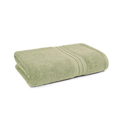Mytrident Cotton Bath Towel 525 Gsm | For Men & Women Classic Towel 100% Cotton Bath Towel (Nature Green)