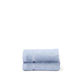 Maspar Amor Ultra Soft Hand Towel 400 Gsm (Blue) - 2 Pcs