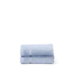 Maspar Amor Ultra Soft Hand Towel 400 Gsm (Blue) - 2 Pcs