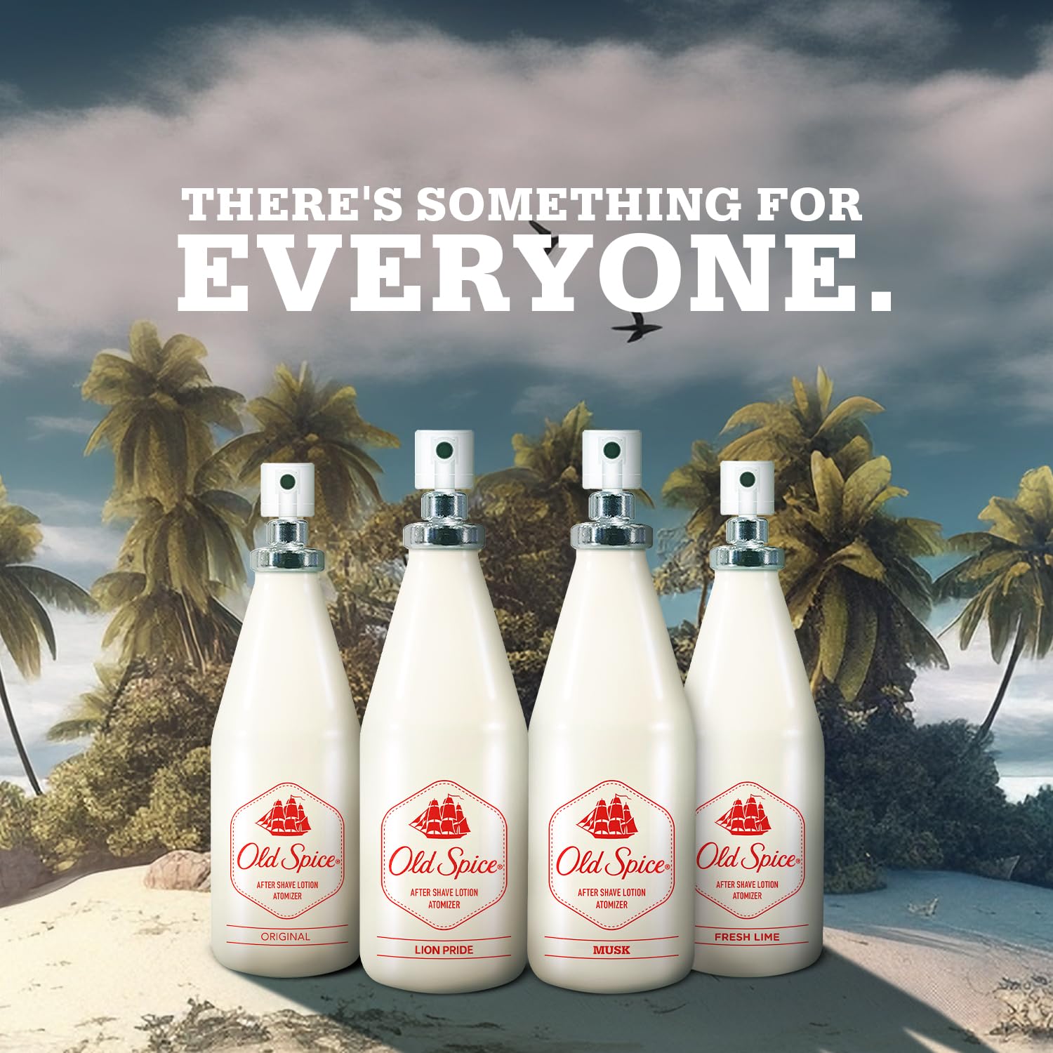 Old Spice Asl After Shave Lotion | Atomizer Spray | Original | Cool, Aromatic And Fresh | 150ml 5 Fl.oz. Old Spice Asl After Shave Lotion | Atomizer Spray | Original | Cool, Aromatic And Fresh | 150ml 5 Fl.oz.