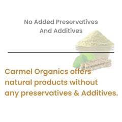 Jnkb Giloy Powder 100% Natural, Guduchi Gulvel Stem For Face, Hair, Skin, Amruthavalli Podi, Tinospora Cordifolia, No Added Chemicals | 200gm 0.4lbs