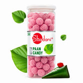 Shadani Paan Candy (Can Of 280gm), Rich Indian Flavour Candy-Toffee | Meetha Pan Refreshing Candies