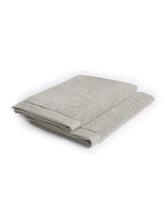 Ddecor Cotton Hand Towel 400 Gsm - Pack Of 2 (Grey)