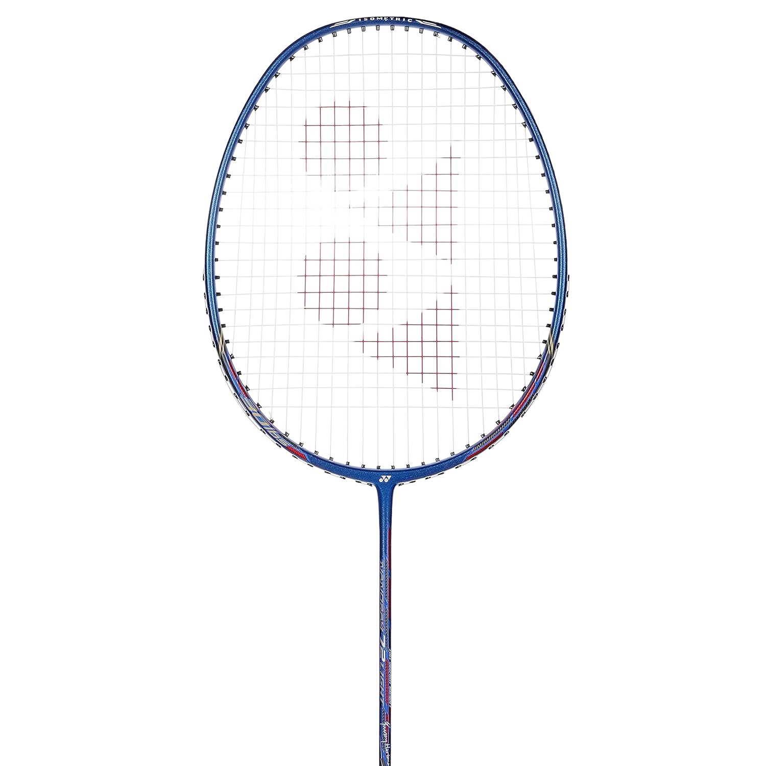 Yonex NANORAY 72 LIGHT Badminton Racquet 5U G4 | Colour - Blue, Grip Size - 4 1/4 Inches, Material - Graphite Yonex NANORAY 72 LIGHT Badminton Racquet 5U G4 | Colour - Blue, Grip Size - 4 1/4 Inches, Material - Graphite