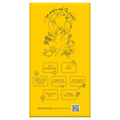 TE-A-ME Unwind Chamomile Tea - 25 Infusion Tea Bags | Chamomile Tea For Good Sleep - Caffeine Free, Biodegradable | Packaging Might Vary