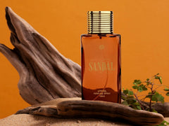 JD International Sandal Apparel Unisex Perfume With Long Lasting Fragrance - 100ml, 3.4 Fl.oz. | Perfume For Men & Women