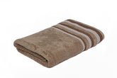Liberty Towels Zero Twist Cotton Bath Towel 500 Gsm | Ultra Soft, Everyday Luxury Bath Towel (Coffee)