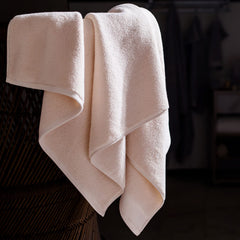 Spread Spain 100% Cotton Bath Towels 500 Gsm | Resort Bath Towel, Super Absorbent & Soft Bath Towel Large Size For Men & Women (Ash Rose)