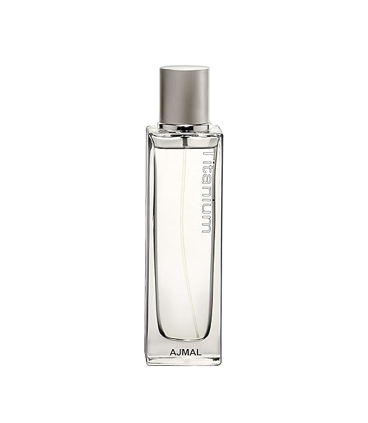 Ajmal Titanium Eau De Parfum 100ml 3.4 Fl.oz. Fresh Perfume | Long Lasting Fragrance For Men Ajmal Titanium Eau De Parfum 100ml 3.4 Fl.oz. Fresh Perfume | Long Lasting Fragrance For Men