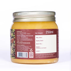 100% Pure A2 Gir Cow Triphala Ghee By Two Brothers Organic Farms | Rich In Nutrients Healthy & Protein Fiber Desi Ghee Perfect For Hair Fall | (250ml) 8.4 Ounce | Jar Pack