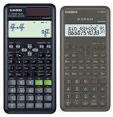 Casio FX-991ES Plus-2nd Edition Scientific Calculator & Casio FX-82MS 2nd Gen Scientific Calculator