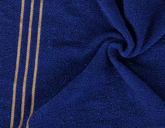 Blissful Creations Cotton Face & Hand, Sport Towels 800 Gsm (Pack Of 4)