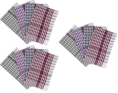 G 1 Kitchen Duster Wet Dry Cotton Cleaning Cloth/Mop For Home Kitchen Multipurpose Use (Pack Of 10)