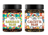 Mr. Merchant (Banarasi Paan & Calcutta Paan) 600gm, (300gm *2) | Jar Pack