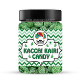 Mr. Merchant Kacchi Kairi Candy (Raw Mango) 300gm, | Jar Pack