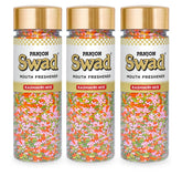 Panjon Swad Kashmiri Mix Mouth Freshener 450gm, (150gm *3) | Perfect For After-Meal | Jar Pack