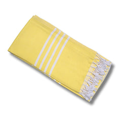 Sun Weave High Absorbency Light Weight Quick Dry Bamboo Head Bath Towel For Women 240 Gsm | Bamboo Gamcha For Men Full Size