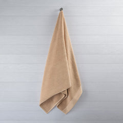 Spread Spain 100% Cotton Bath Towels 500 Gsm | Resort Bath Towel, Super Absorbent & Soft Bath Towel Large Size For Men & Women (Beige)