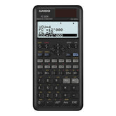 Casio Fc-200v-2nd Edition Financial Calculator, 4-line Display Dot Matrix 10+2 Digits Simple Interest Compound Interest |