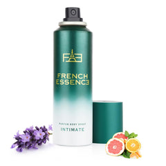 French Essence Deodorant Spray Perfume/Deodorant For Men/Men Deo/Body Spray For Men, Long Lasting Fragrance, Fresh Scent Intimate No Gas Deo 120ml, 4.05 Fl.oz.