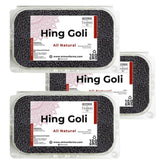 Atman Farm Hing Goli 300gm, (100gm *3) | Natural Digestive Goli Tasty Bites With Real Heeng | Box Pack
