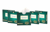 Aarogyam Herbals Tobacco & Nicotine Free Cigarette For Relieve Stress & Mood Enhance Of Smokers - 10 Sticks In Each Packet Paan Masala Flavour 5 Packets