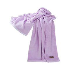 Spread Spain Bamboo Bath Towels 360 Gsm | Large Size Bamboo Bath Towel High Absorbent & Soft Bath Towel For Men & Women (Lavender)