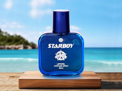 JD International Star Boy Blue Apparel Unisex Perfume With Long Lasting Fragrance - 60ml, 2.04 Fl.oz. |perfume For Men & Women