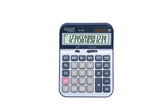 Bambalio 14 Digits BL-950 Large Display With Metallic Panel & 3 Years Warranty Electronic Calculator