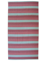 Athom Trendz Living Cotton Bath Towel 600 Gsm | Lightweight, Soft & Absorbent, Quick-Drying, Skin-Friendly, Luxury Quality, Durable Towel - Pack Of 3 (Multi27)