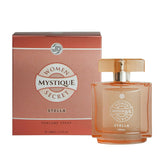 JD International Mystique Stella Perfume For Women - 100ml, 3.4 Fl.oz. | French Secret | Long Lasting Fragrance