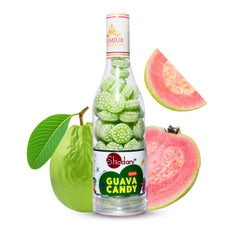 Shadani Guava Candy - 220gm, | Guava Flavoured Candies | Fruit Flavour | Toffee