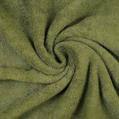 Prexa 100% Cotton Bath Towel 450 Gsm | Soft Bath Towel For Men & Women Ultra Absorbent Cotton Towel (Green)