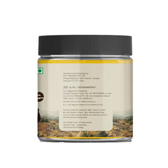 Pure Desi Ghee By Jivo | Rich In Nutrients Healthy & Protein Fiber Desi Ghee Perfect For Overall Health | (1 Litr) 33.8 Ounce | Jar Pack