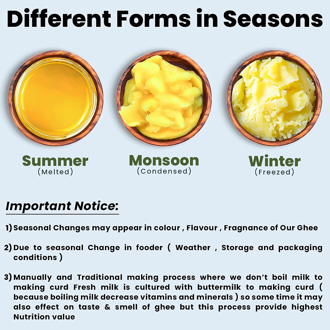 Organic (Cream Bilona) A2 Gir Cow Ghee By Divya Kamdhenu | Healthy & Delicious Nutrients Lab Certified Desi Ghee Perfect For Glowing Skin | (500ml) 16.9 Ounce | Jar Pack Organic (Cream Bilona) A2 Gir Cow Ghee By Divya Kamdhenu | Healthy & Delicious Nutrients Lab Certified Desi Ghee Perfect For Glowing Skin | (500ml) 16.9 Ounce | Jar Pack