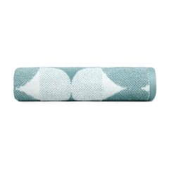Mytrident Bath Towel 600 Gsm | 100% Cotton Fashion Bath Large Size Towel Ultra Soft, Super Absorbent, Luxurious, Amazingly Plush (Mineral Blue)