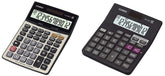 Casio Desktop Calculator & Casio MJ-12D 150 Steps Check & Correct Desktop Calculator | 12 Digit Display & 300 Steps Check & Correct Calculator