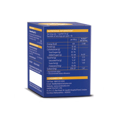 Society One Minute Tea Ginger Lemongrass Flavor Instant Tea Premix 14gm X 20 Sachets - 280gm, 9.8 Ounce, Pack Of 2 | Made With Lemongrass & Ginger - Low Caffeine Chai Patti | Flavored Instant Tea