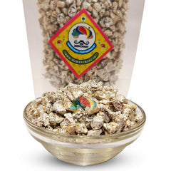 Mr. Merchant Premium Silver Coated Supari 100gm, | Pouch Pack
