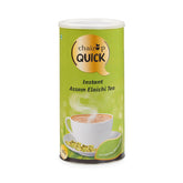 Chaizup Quick 1 Min Instant Assam Elaichi Tea Premix - 1 Kg Can, 35.2 Ounce | Just Add Hot Milk & Boil - Assam Elaichi Chai Powder | Low Caffeine
