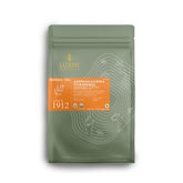 Luxmi Estates Ashwagandha Turmeric Ginger Herbal Tea Bags 100gm, 3.5 Ounce - 50 Cups Bulk Pack | Certified USDA Organic Herbal Tea Bags For Stress Support