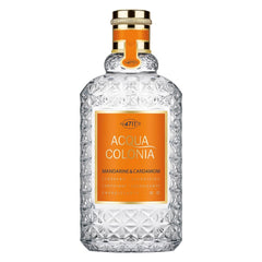 4711 Acqua Colonia Mandarine & Cardamom Eau De Cologne 170ml 5.7 Fl.oz. | Perfect Gift For Men & Women